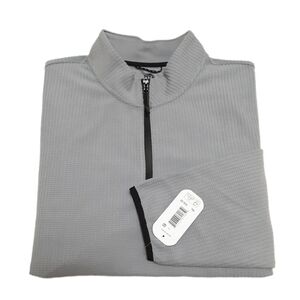 MTA Sport Quarter Zip Pullover Mens 2XL